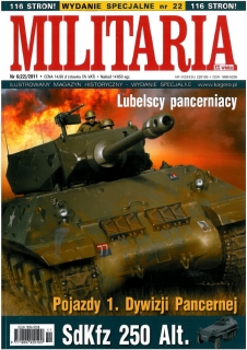 Militaria XX wieku Special Nr.6 (22)/2011