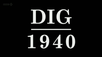 BBC Dig 1940 3of3 The Blitz