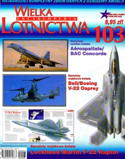 Wielka Encyklopedia Lotnictwa nr.103