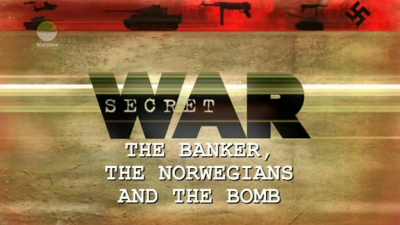 Secret War 9 Charles and the Nuclear Nazis