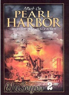Attack on Pearl Harbor - A Day of Infamy part2