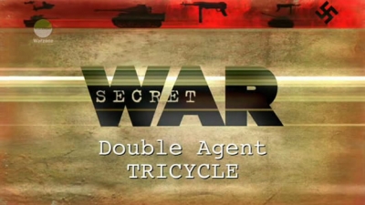 Secret War 10 The Double Agent