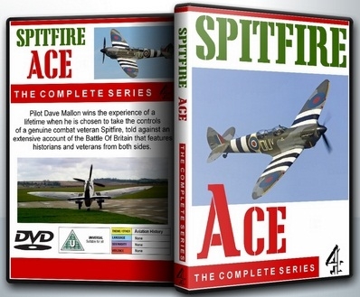 Spitfire Ace 01of04 First Of The Few