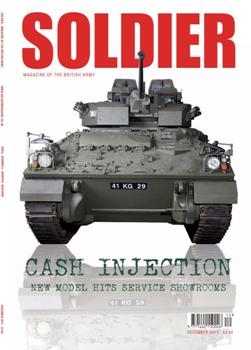 Soldier Magazine 2011-11