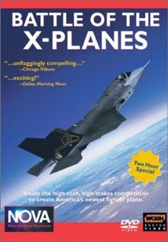    X / Battle of the X-Planes (2003) TVRip