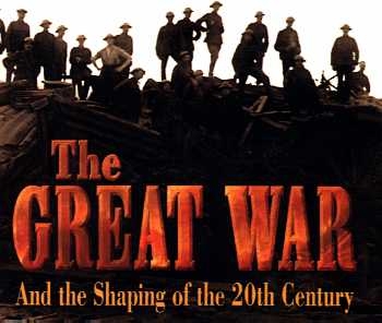 THE GREAT WAR and the Shaping of the 20th Century Episode 6: Collapse  