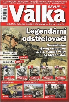 Valka Revue 01-02-2012