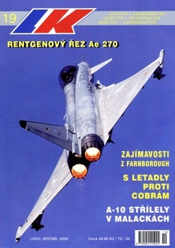 Letectvi + Kosmonautika 2000-19