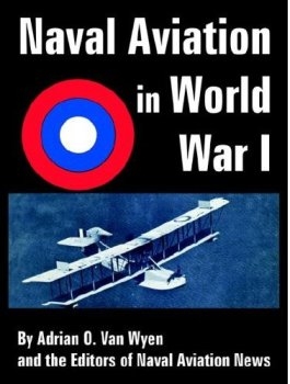 Naval Aviation in World War I