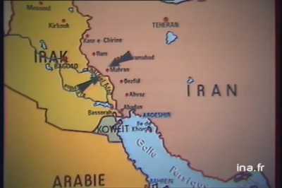 - .  13 / Iran-Iraq war (1980-1988) SATRip