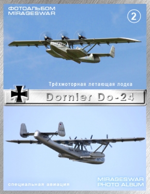    - Dornier Do-24 (2 )