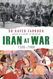 Osprey General Military - Iran at War: 1500-1988