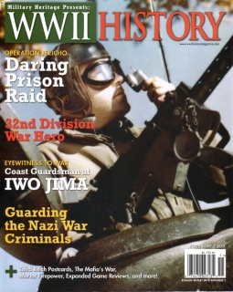 WWII History 2009-11 (Vol.8 No.6)