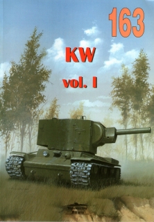 Wydawnictwo Militaria 163 - KW vol.I