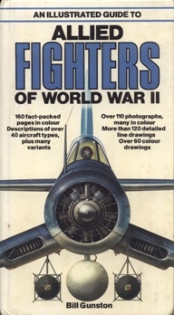 An Illustrated Guide to Allied Fighters of World War II