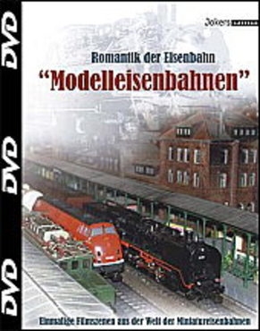 Romantik der Eisenbahn - Modelleisenbahnen DVDRip