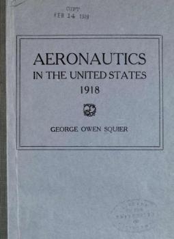 Aeronautics in the United States 1918