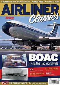 Airliner Classics - November 2009