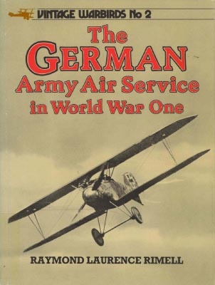 Vintage Warbirds 2 - German Army Air Service in WWI