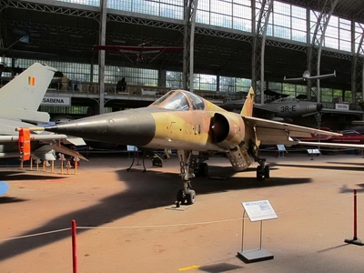 Dassault Mirage F1c Walk Around