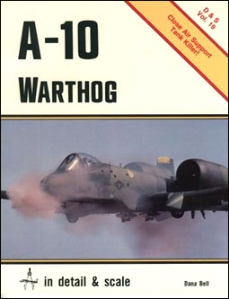 Detail & Scale 19 - A-10 Warthog
