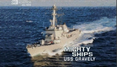   / Mighty Ships -     USS Gravely