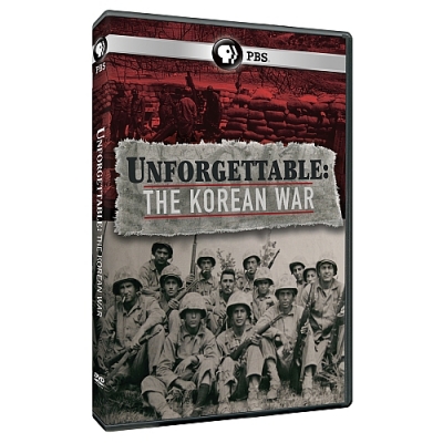 Unforgettable(PBS) The Korean War 