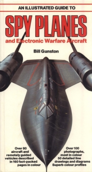 An Illustrated Guide to Spy Planes and Electronic Warfare Aircraft