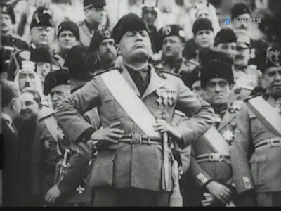  .  / Benito Mussolini il duce del fascismo