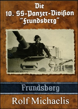 Die 10. SS-Panzer-Division ''Frundsberg''