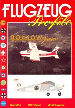 Boelkow Junior (Flugzeug Profile 004)