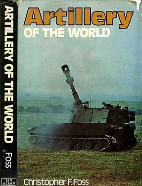 Ian Allan - Artillery of the World