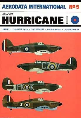Hawker Hurricane I (Aerodata International 5)