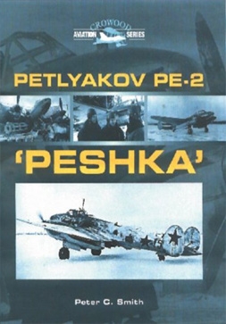 Petlyakov Pe 2 'Peshka' (Crowood Press)