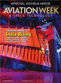 Aviation Week & Space Technology 21-06-2010