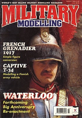 Military Modelling Vol 25 No 03 1995