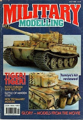 Military Modelling Vol 20 No 07 1990