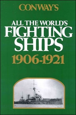All The World's Fighting ships (Conways)