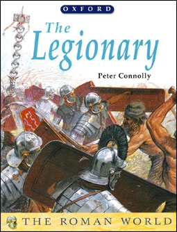 The Legionary  (Peter Connolly)