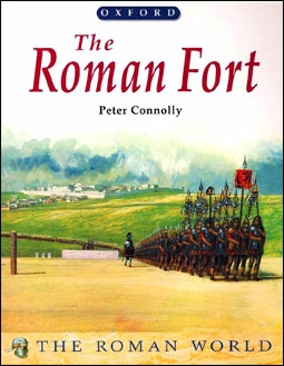 The Roman Fort  (Peter Connolly)