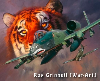 Roy Grinnell (War-Art)  