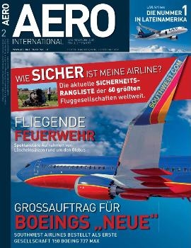 AERO International Magazine 2012-02