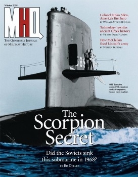 MHQ: The Quarterly Journal of Military History Vol.20 No.2 (2008-Winter)