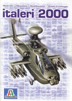  Italeri 2000