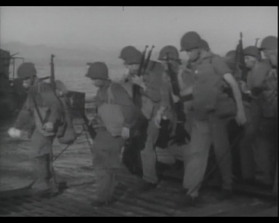    .   / To the Shores of Iwo Jima. This is Guadalcanal (1945) DVDRip