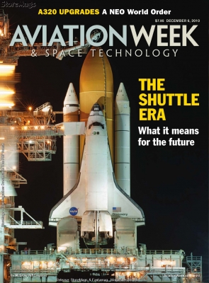 Aviation Week & Space Technology 06-12-2010