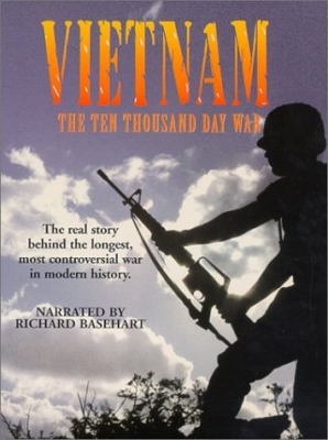 Vietnam The Ten Thousand Day War 01of13 America in Vietnam