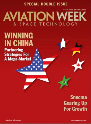 Aviation Week & Space Technology 25-04-2011