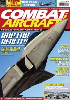 Combat Aircraft Monthly 4 2012