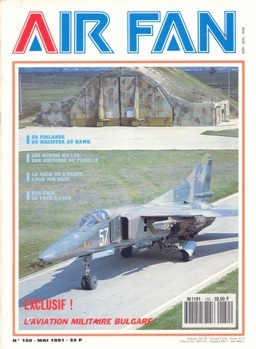 AIR FAN Magazine 1991-05 (150)